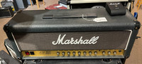 1985 Marshall JCM 800 50 Watt Head