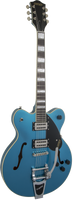 Gretsch G2622T Streamliner™ Center Block Double-Cut with Bigsby - Rivera blue 