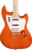 Guild Surfliner Solidbody Electric Guitar - Sunset Orange