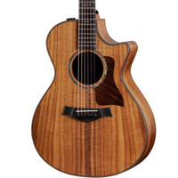 Taylor 722ce Grand Concert V-class Acoustic-electric Guitar - Natural Hawaiian Koa Top