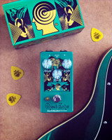 EarthQuaker Devices Limited Edition Ghost Echo by Brain Dead