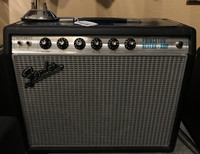USED Fender ’68 Custom Princeton Reverb Reissue