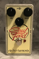 Used Electro-Harmonix Soul Food Transparent Overdrive w/bx