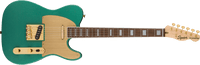 40TH ANNIVERSARY TELECASTER GOLD EDITION Sherwood Green