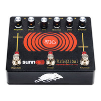 Sunn O))) Life Pedal® Octave Distortion + Booster
