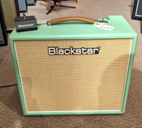 Used Blackstar Studio 10 W/pedal