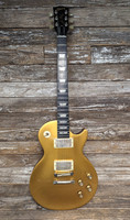 Cons. 93' Gibson Les Paul Studio Gold Top W/cs