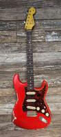 Used CGC Partscaster Stratocaster
