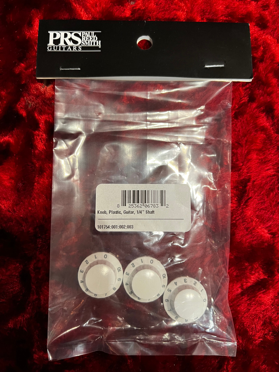 prs silver sky knobs