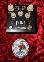 Used Strymon Flint Tremolo and Reverb Pedal 
