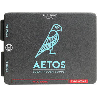 Walrus Audio Aetos 8-output Isolated Guitar Pedal Power Supply