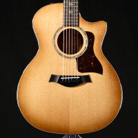 Taylor 514ce - Urban Ironbark Back and Sides with V-Class Bracing