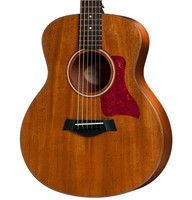 Taylor Guitars GS Mini Acoustic Guitar - Mahogany top w/ Gig Bag