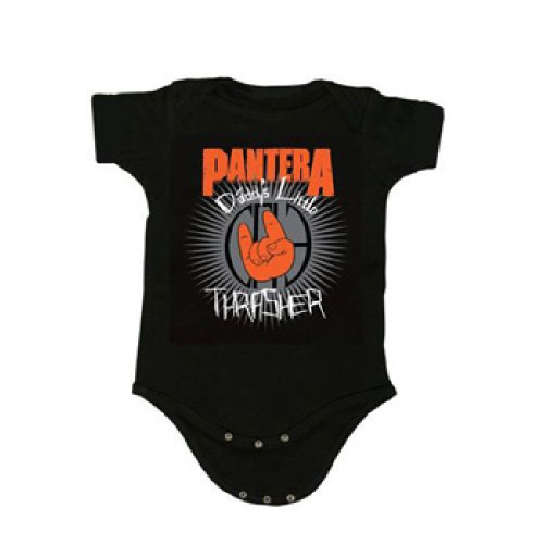 pantera baby clothes