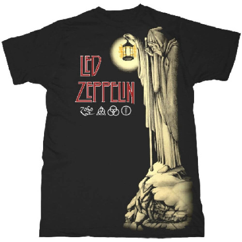 led zeppelin hermit artwork from led zeppelin iv t shirt led zeppelin hermit artwork from led zeppelin iv t shirt