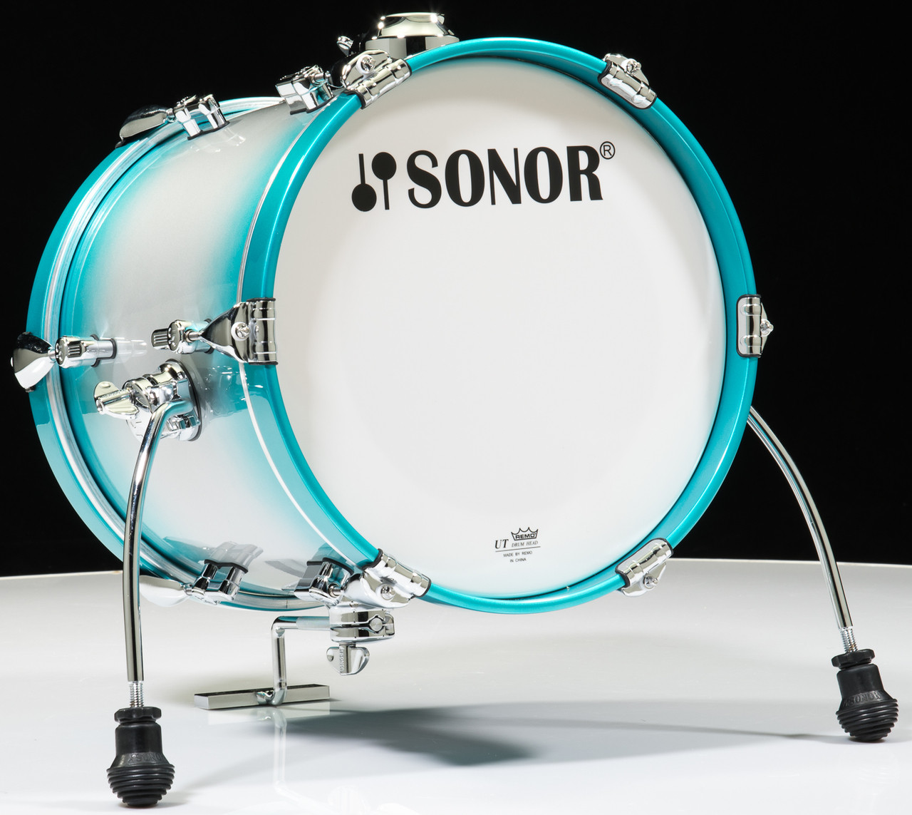 Sonor AQ2 Martini Set TSB Transparent Stain Black | Deutschland