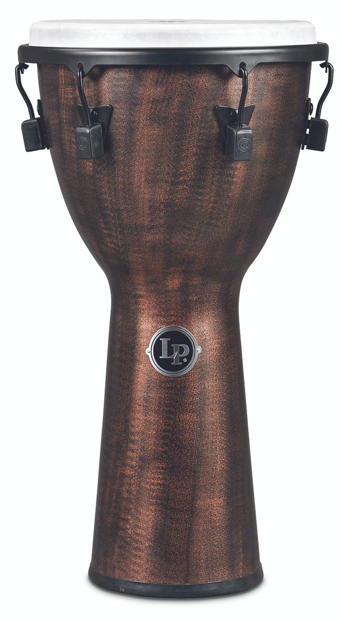 LP Tuned Djembe 12.5" Copper