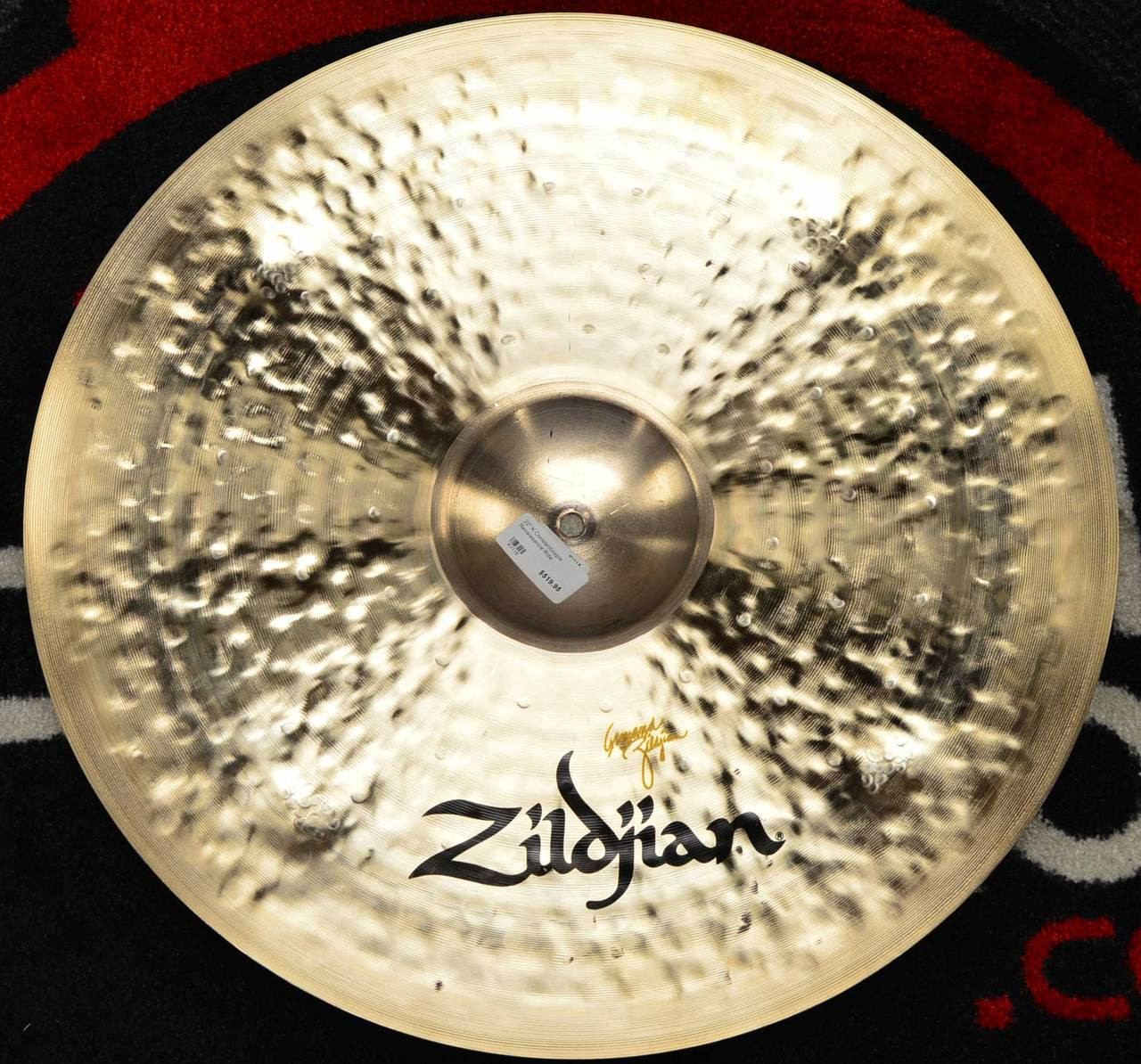 Zildjian 22" K Constantinople Renaissance Ride
