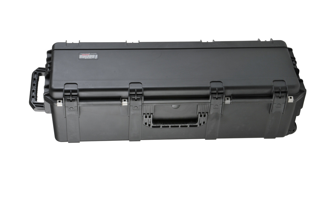 SKB Large Drum Hardware Case with Handle/Wheels