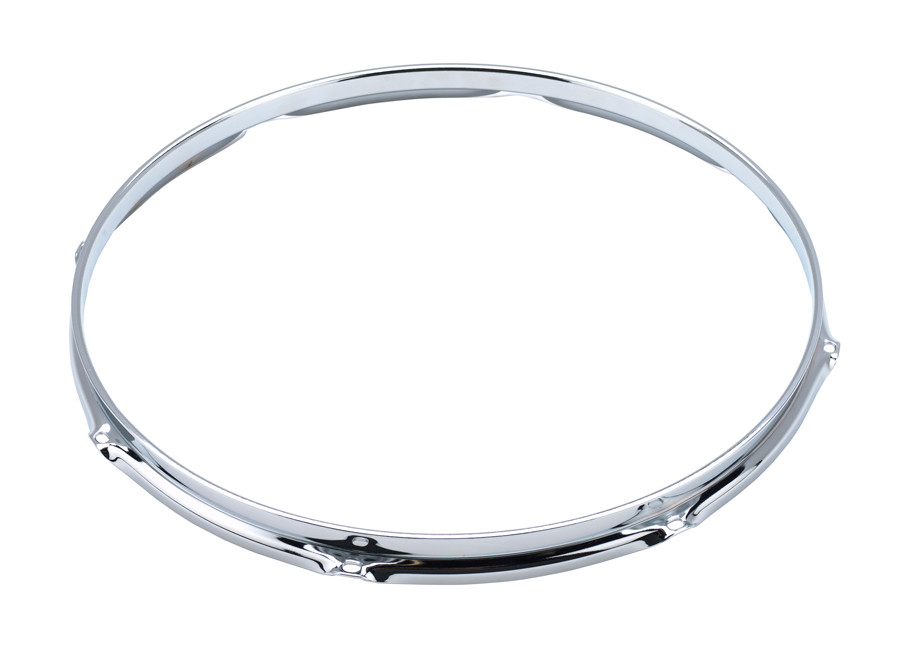 Gibraltar Chrome Tom Drum Hoop 10 In. 5-Lug | Guitar Center