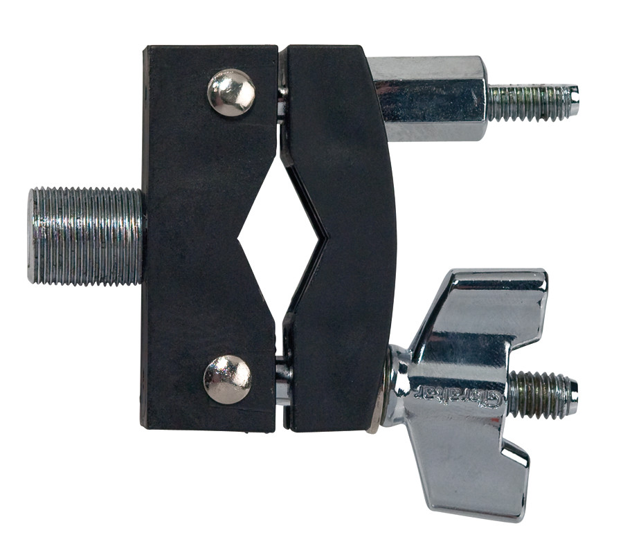 Gibraltar Nylon Clamp With Gooseneck Mount