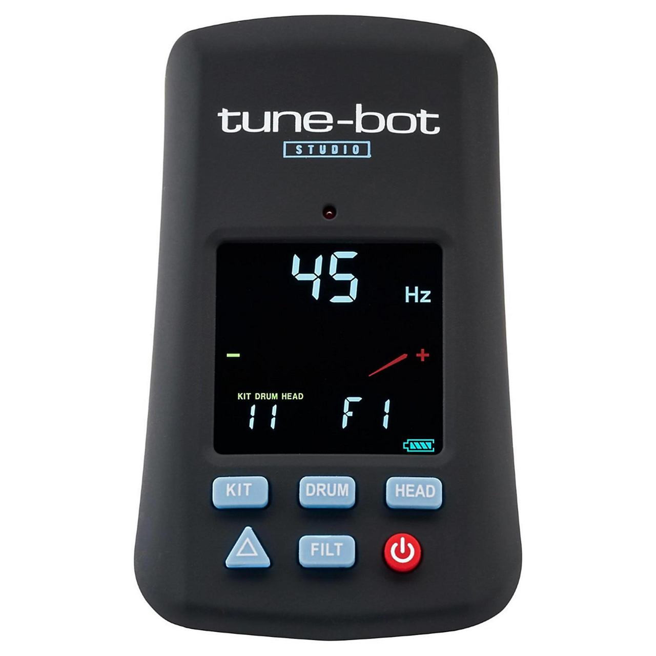 TuneBot Studio Electronic Drum Tuner