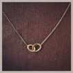 Links of Love Necklace