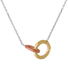 Links of Love Necklace