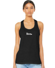 BTY T-shirt live. Tank