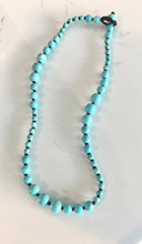 Turquoise Candy necklace 