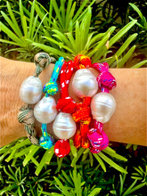 ParaPearl bracelet/anklet 