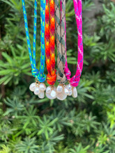 PARAPEARL NECKLACE WITH MEDIUM PEARL