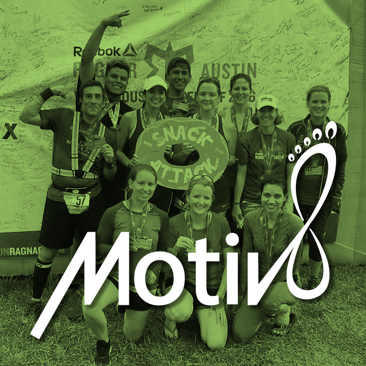 Motiv8 Fitness artist page at the Bumperactive store!