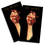 "Be Mine" by Travis Jarrell. Pack of two Stickers.
