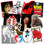 Bumperactive Valentine Series Sticker Pack!