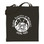 "Austin Federation of Musicians Logo" on Black Tote Bag.