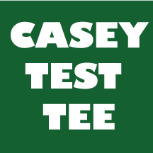 Casey AF Test Tee