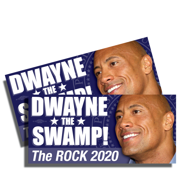 Rock Dwayne Sticker - Rock Dwayne Dwayne Johnson - Discover