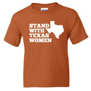 Stand With Texas Women Tee