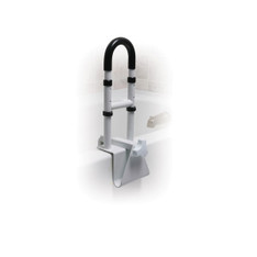 Adjustable Height Bathtub Grab Bar Safety Rail - rtl12036-adj