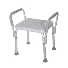Bath Bench with Padded Arms - 12440-1