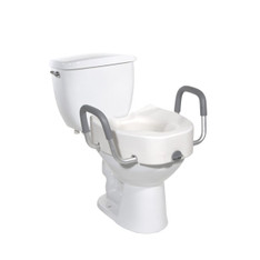 Raised Toilet Seat - 12013