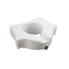 Elevated Toilet Seat without Arms - rtl12026