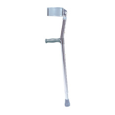 Lightweight Adult Walking Forearm Crutches - 10403