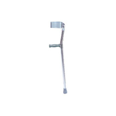 Lightweight Bariatric Walking Forearm Crutches - 10403hd