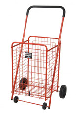 Red Winnie Wagon All Purpose Shopping Utility Cart - 605r