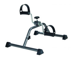 Exercise Peddler with Attractive Silver Vein Finish - 10270kdrsv-1