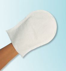 Pre Moistened Wash Glove - rtl12086