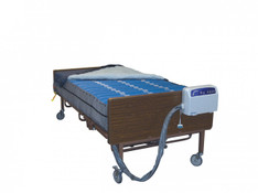 Med Aire Bariatric Low Air Loss Mattress Replacement System - 14030