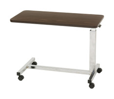 Low Height Overbed Table - 13081